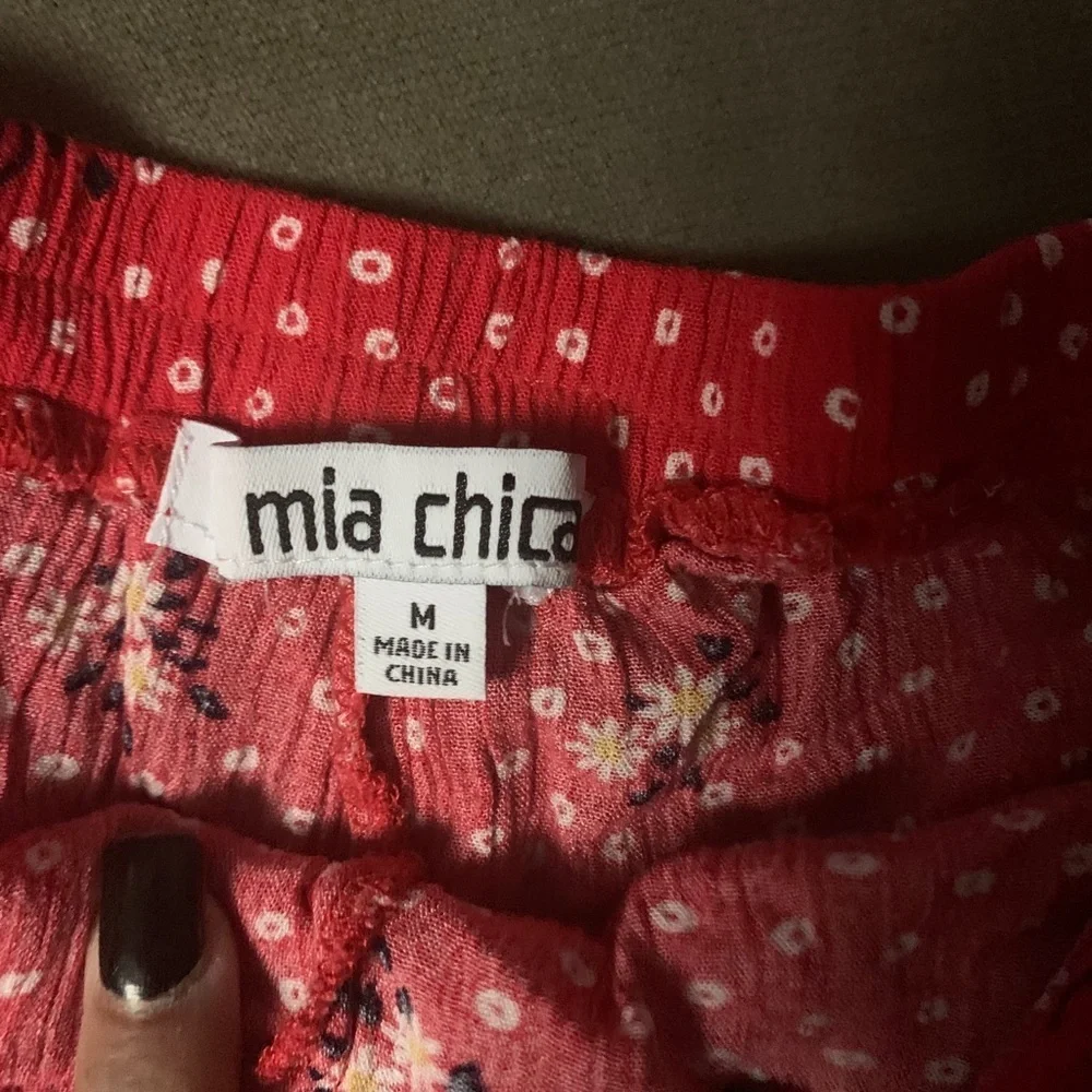 Mia Chica Set size M